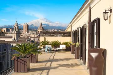 Loft per 4 Persone in Catania, Catania e dintorni, Foto 2