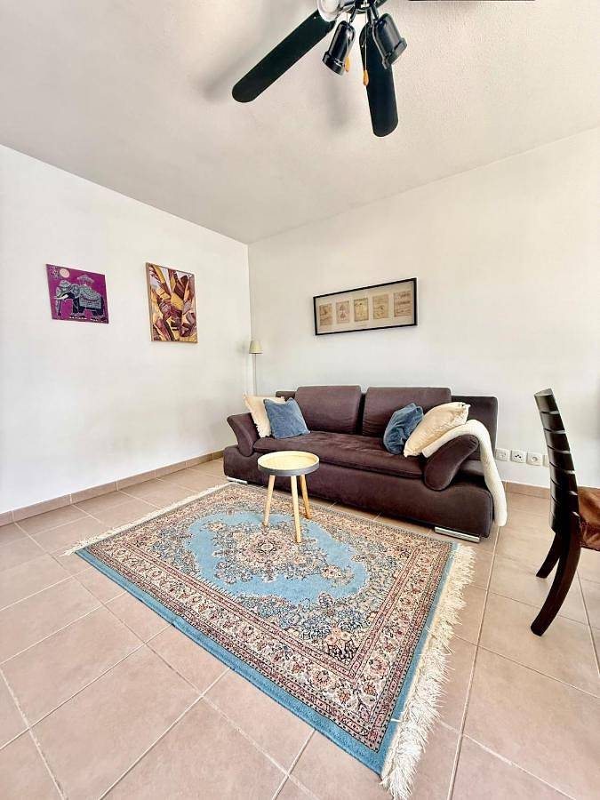 Appartement de vacances pour 2 personnes, avec terrasse, animaux acceptés
