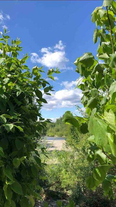 Gîte pour 4 personnes, avec jardin ainsi que balcon et vue à Anduze - 3