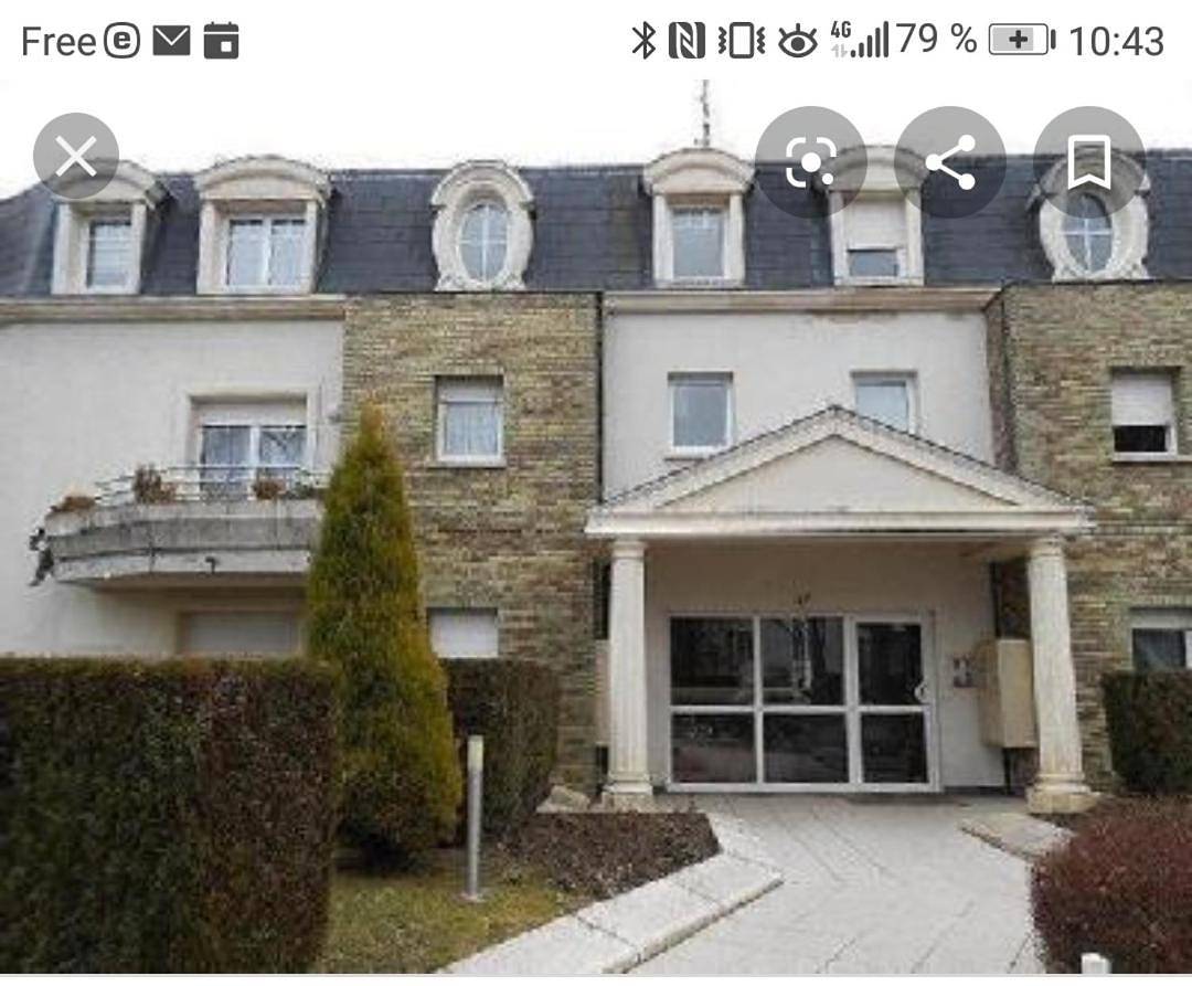 Appartement entier, Gîte de la Ferme in Pfastatt, Région de Mulhouse