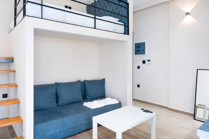 Ferienwohnung für 2 Personen, mit Balkon in Griechenland - 2