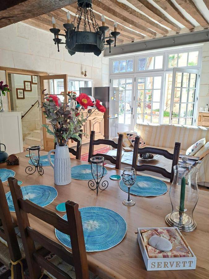 Chambre d’hôte pour 2 personnes, avec vue ainsi que jardin et terrasse