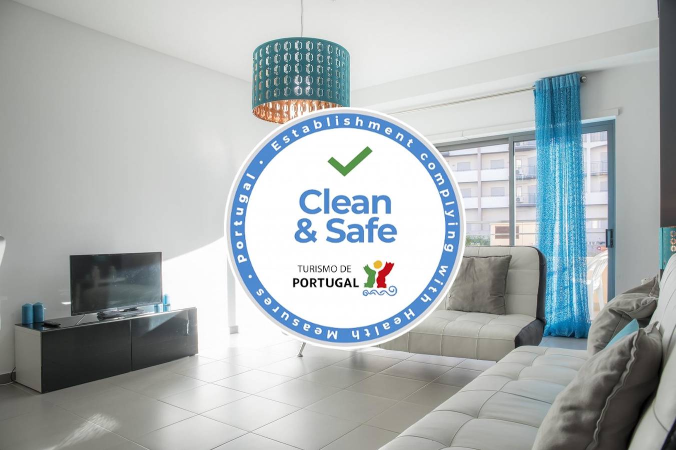 Ganze Wohnung, B15 - Rocha Condo Apartment in Praia da Rocha, Portimão