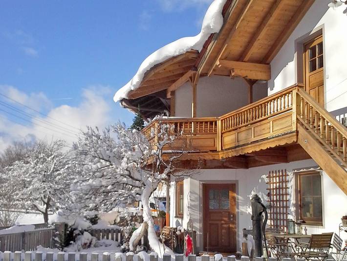 Ganze Ferienwohnung, Ferienwohnung Hofmann - Ferienwohnung Hofmann bis max. 6 Pers. ca 70 qm in Kiefersfelden, Bayerische Alpen