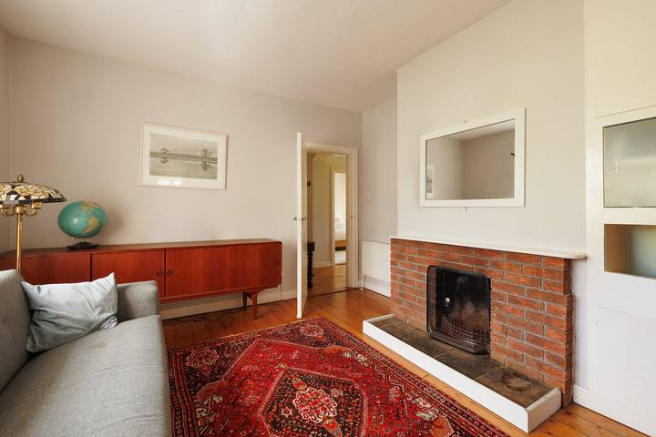 Holiday rental for 4 people, with terrace and garden in Dublin