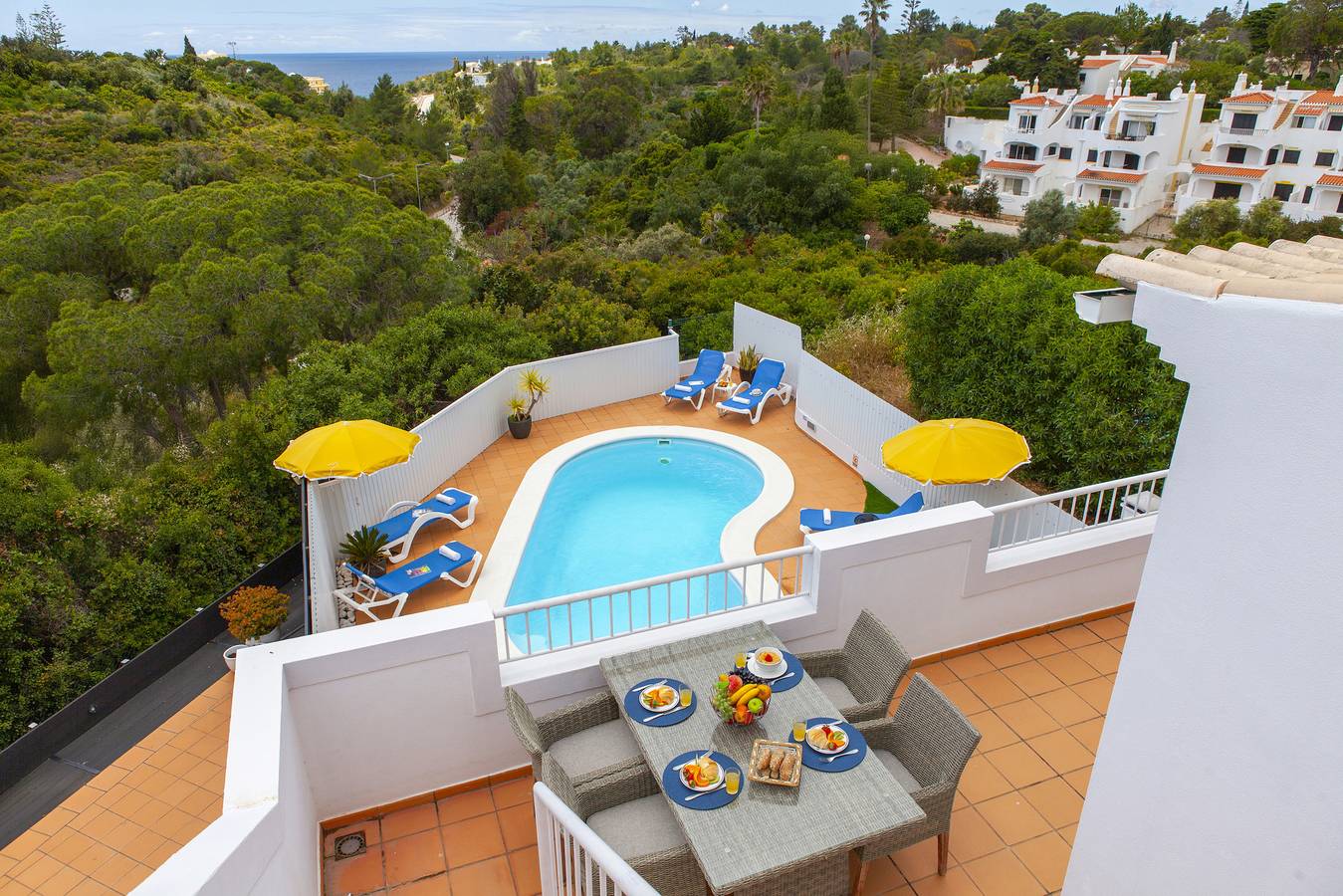 Villa Sunset in Carvoeiro, Lagoa