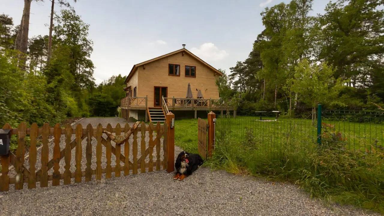 Vakantiehuis voor 9 personen met tuin in Barvaux-sur-Ourthe, Durbuy
