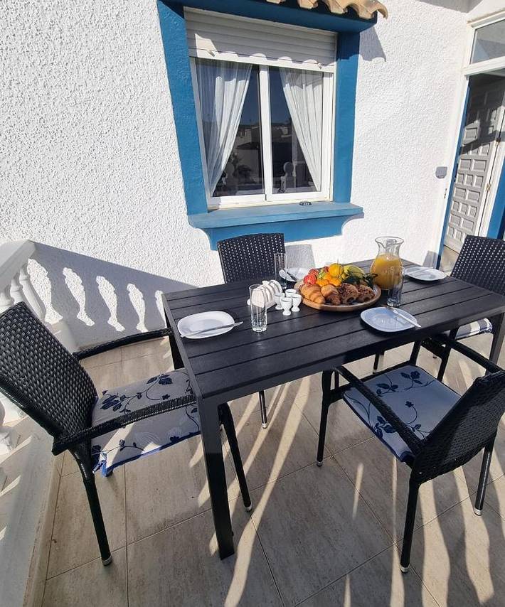 Casa rural para 4 personas, con jardín además de vistas y piscina en Mazarrón - 3