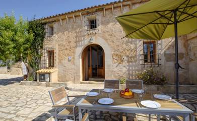 Can Mascaro in Manacor, Mallorca Osten für 5 