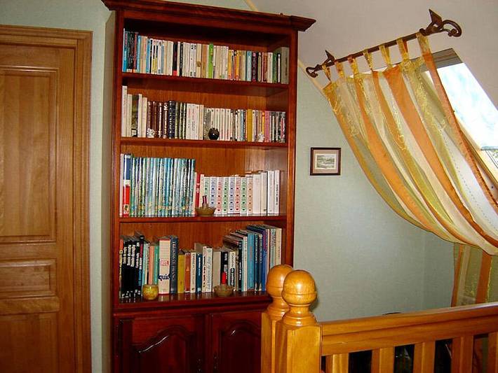 Location de vacances pour 2 personnes, avec jardin dans Parc naturel régional de la Haute Vallée de Chevreuse - 3