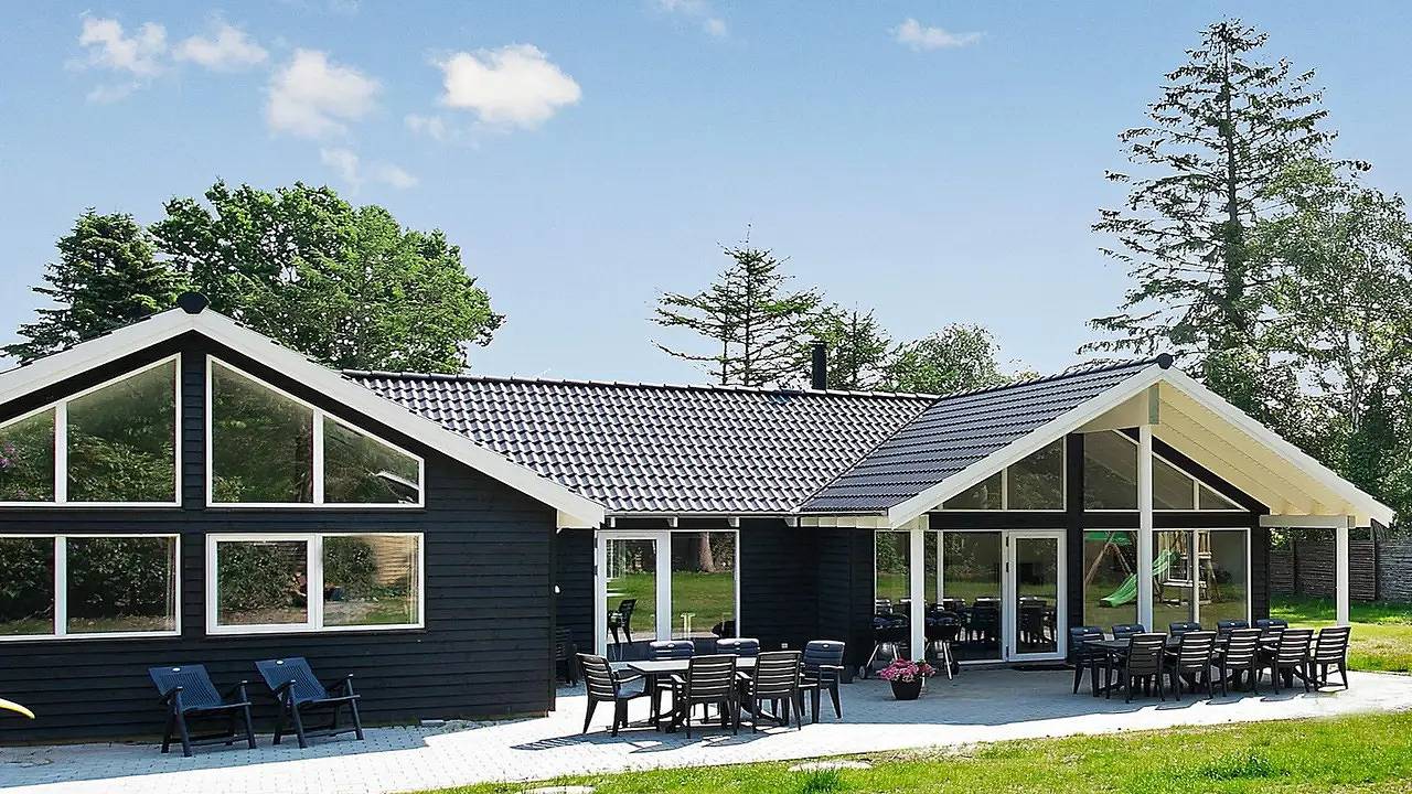 Ferienhaus für 18 Personen (236 m²) in Liseleje in Liseleje, Kattegat