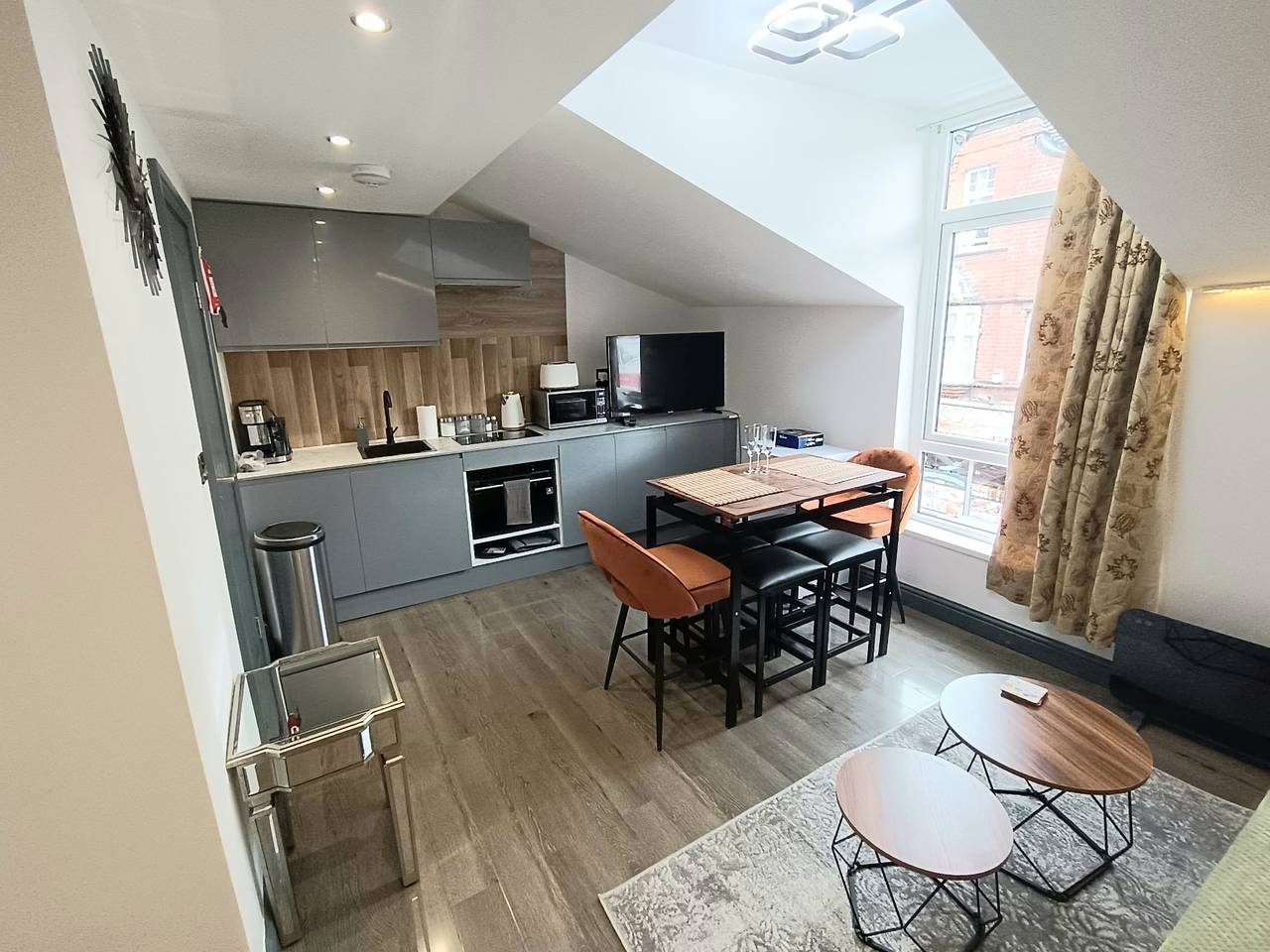 Apartamento vacacional entero, Chester - Apartment - Sleeps 3 - City Centre in Chester, Cheshire West and Chester