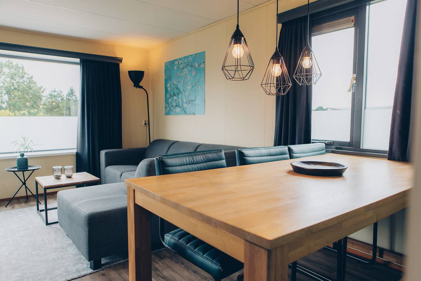 Recreatiepark Duinhoeve — Veranda Chalet | 6 Personen in Nordbrabant