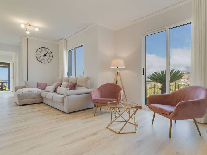 Ferienhaus für 8 Personen, mit Garten - 1