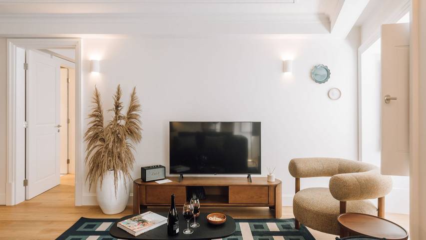 Casa rural para 6 personas en Lisboa - 3