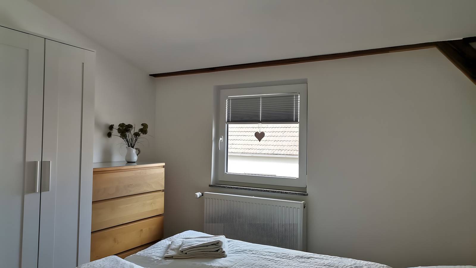Ganze Wohnung, Ferienwohnung Neukalen für 4 Personen  in Neukalen, Kummerower See