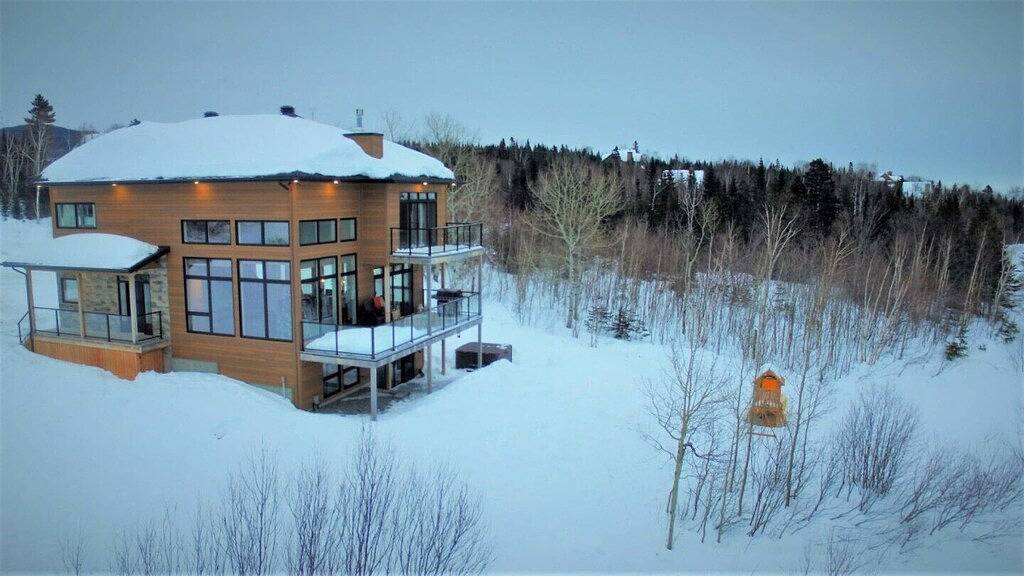 Le Zenyte - Petite-Rivière-Saint-François in Le Massif