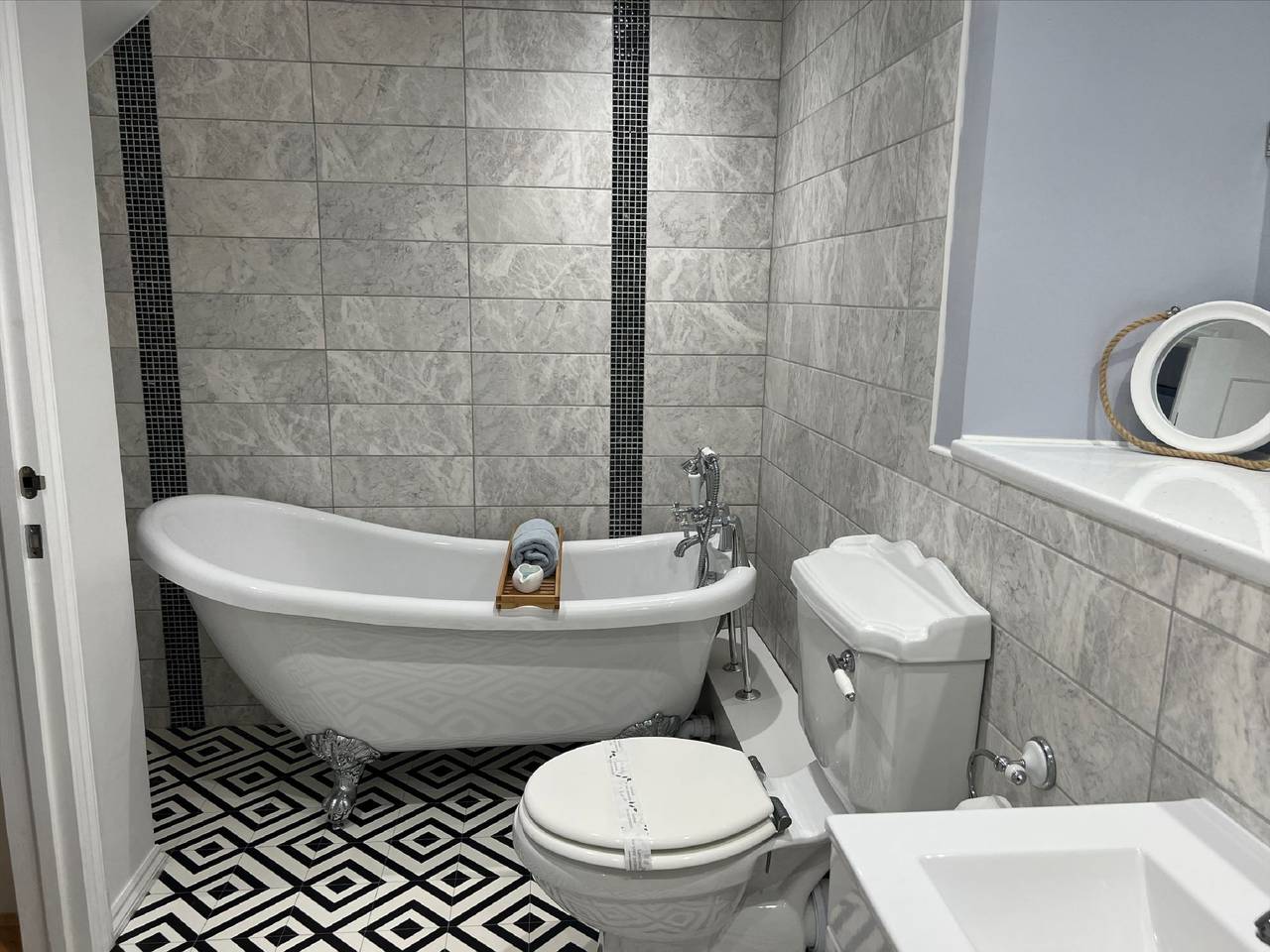 Cherry Orchard Cottage in Mevagissey, Cornwall