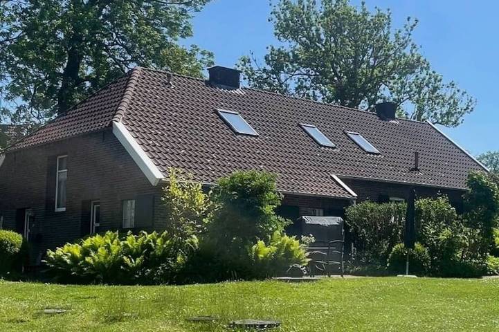 Ferienwohnung für 4 Personen, mit Garten und Sauna