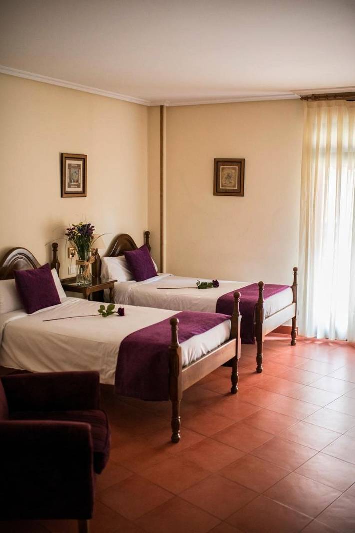 Hotel para 2 personas, con Balcón en Lapuebla de Labarca - 3