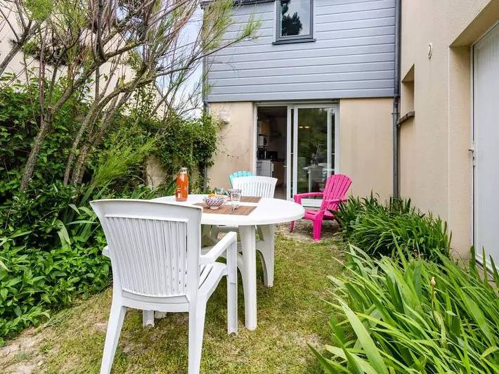 Villa pour 2 personnes, avec Terrasse
