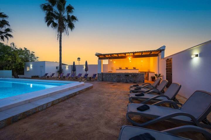 Psicomagia Deluxe Villa by Fidalsa in Dolores, Costa Blanca