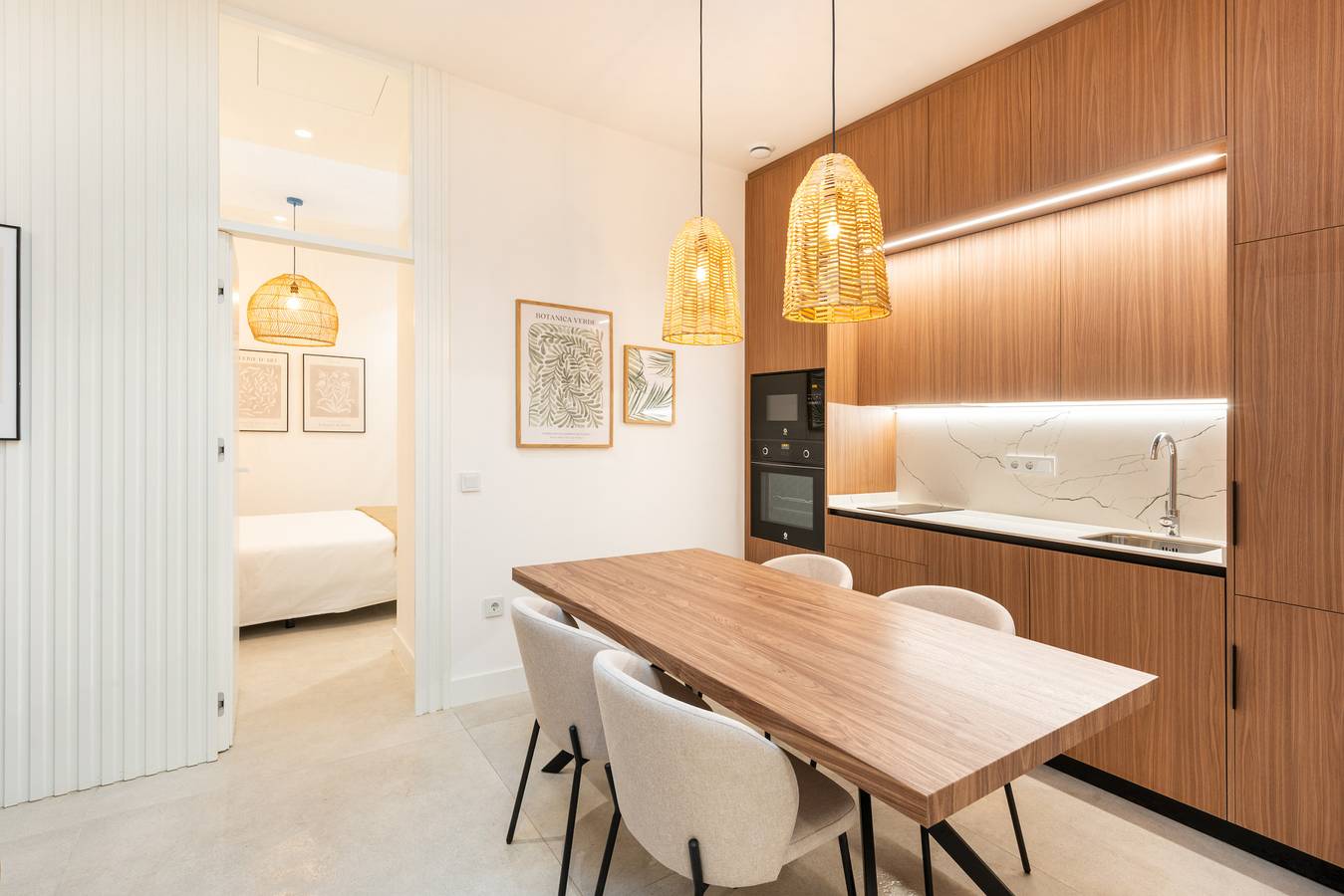 Entire apartment, Wintowinrentals Alamos 23 in Malaga Centro Historico, Malaga