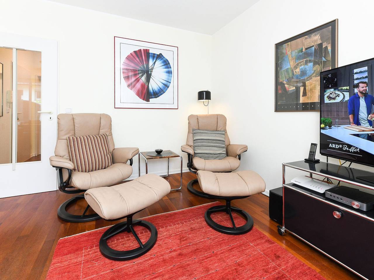 Ganze Ferienwohnung, Ferienwohnung de Vries auf Langeoog in Langeoog