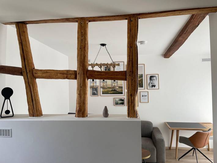 Ferienwohnung für 3 Personen, mit Terrasse im Rheingau - 3