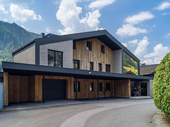 Ganze Wohnung, Wohnung in Bramberg nahe Wildkogel Arena in Bramberg am Wildkogel, Pinzgau
