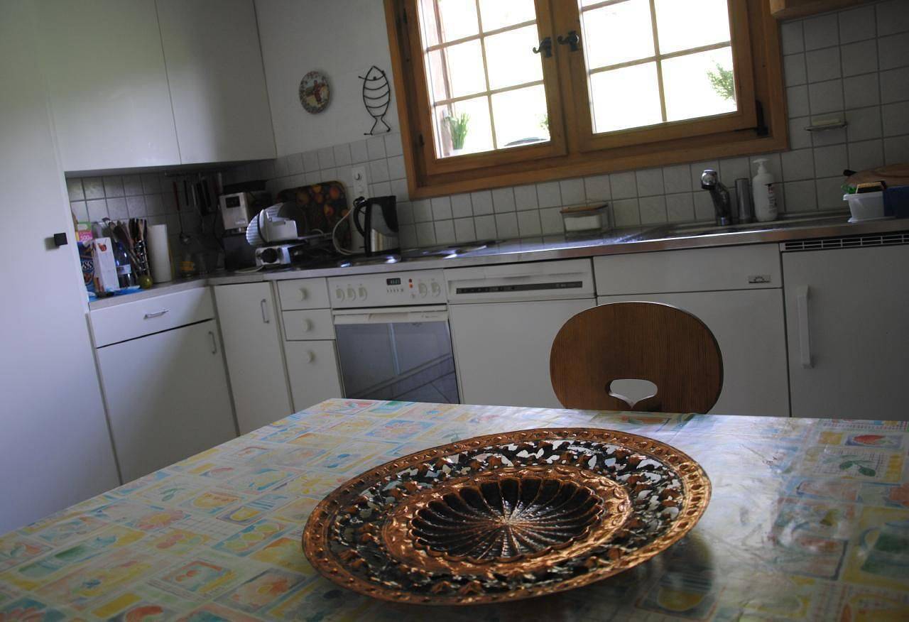 Maison de vacances pour 7 personnes avec terrasse in Disentis, Surselva