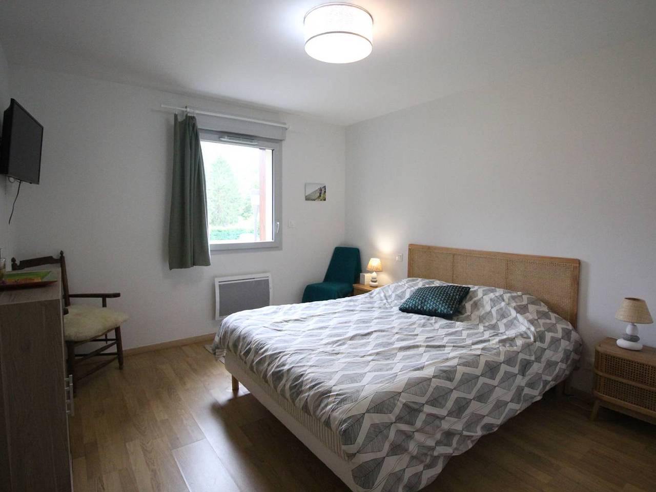 Appartement entier, Appartement Cozy 3P avec Balcon Sud, Garage et Proche Golf - Montauban-de-Luchon in Luchon-Superbagnères, Montauban-de-Luchon
