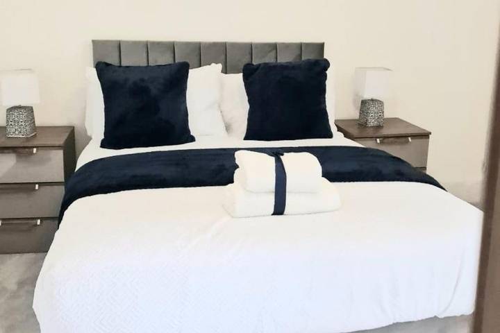 Ferienhaus für 6 Personen mit Garten in Rochester, Kent Downs