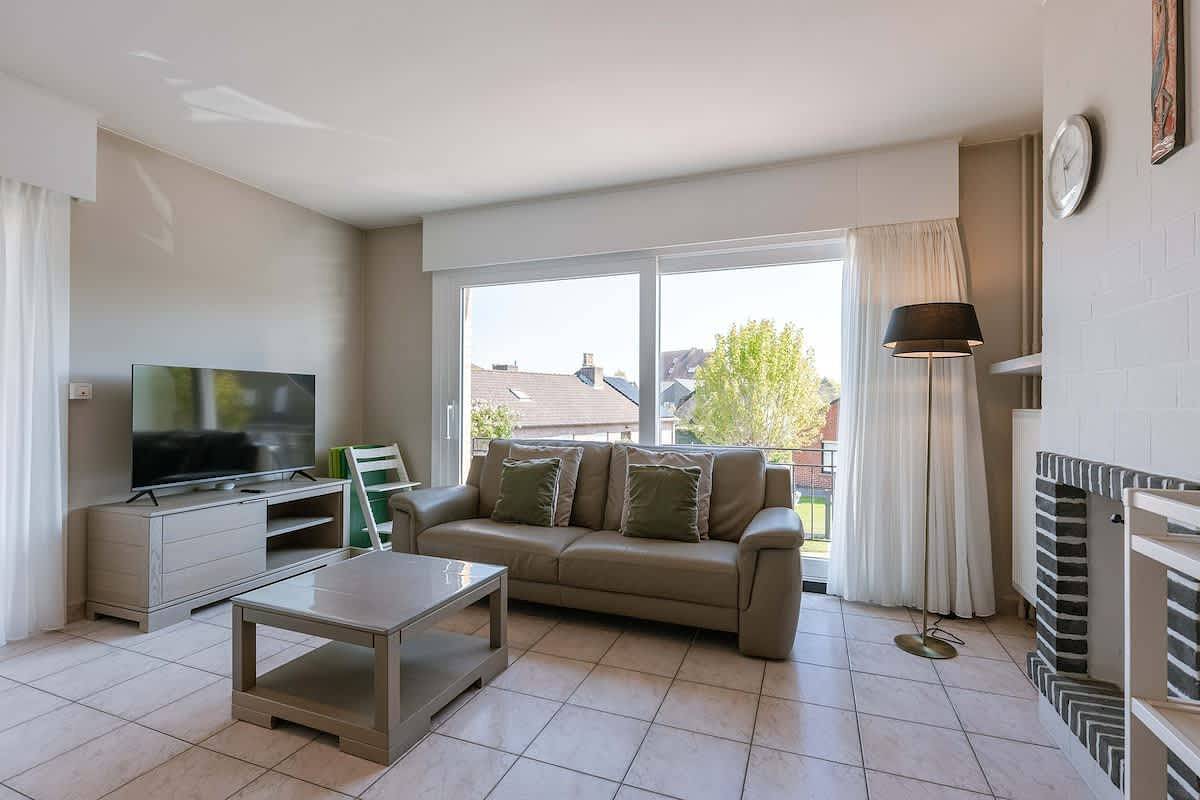 Ferienhaus für 8 Personen mit Garten in Ostdünkirchen-Bad, Koksijde