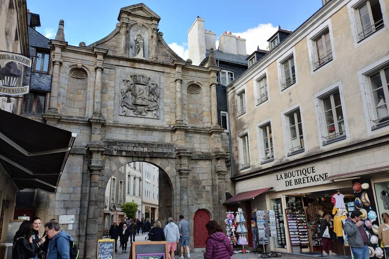 Ganze Wohnung, Ferienwohnung für 2 Personen in Vannes, Côte des Mégalithes