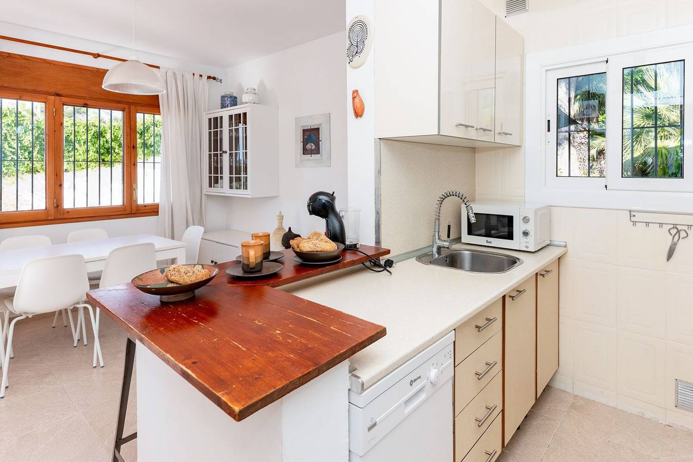 Chalet para 6 personas con terraza in Olivella, Garraf