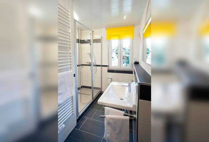 Gîte pour 3 personnes, avec jardin à Gengenbach - 4