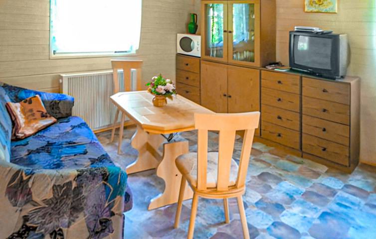 Ferienhaus für 2 Personen, mit Terrasse, mit Haustier an der Ostsee - 3