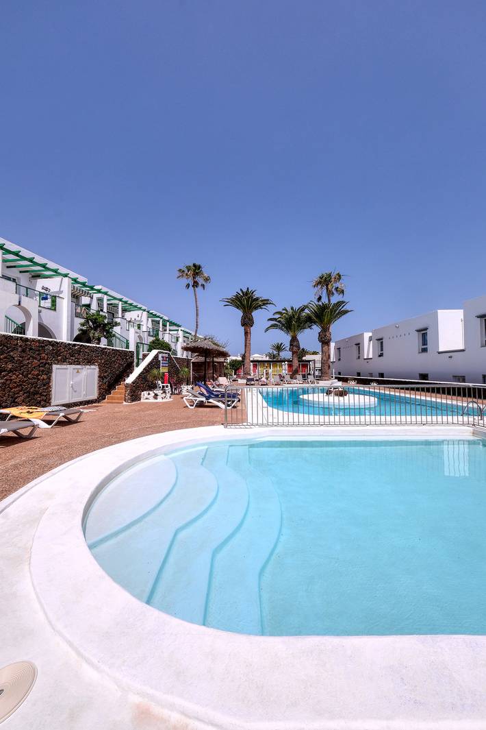 Holiday home for 3 people, with terrace in Puerto del Carmen