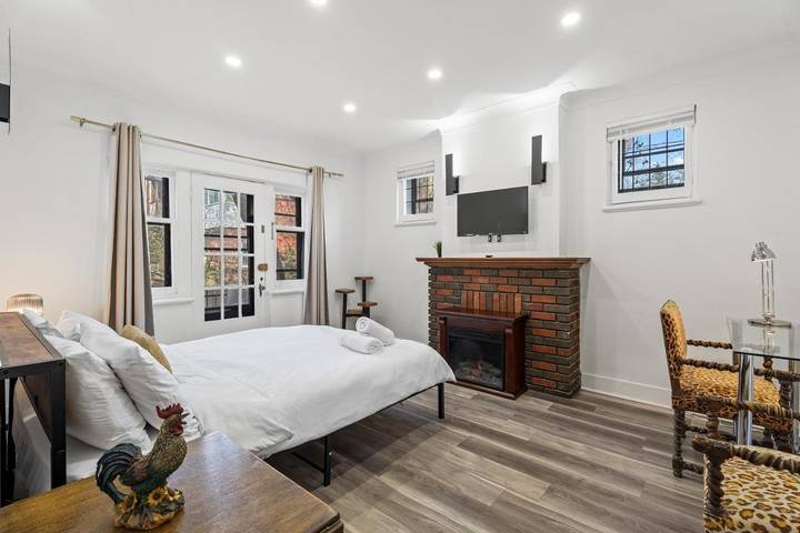 Appartement de vacances pour 8 personnes, avec balcon et vue - 1