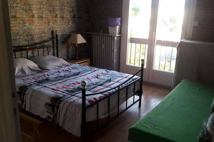 Gîte pour 3 personnes, avec balcon à Veynes - 3