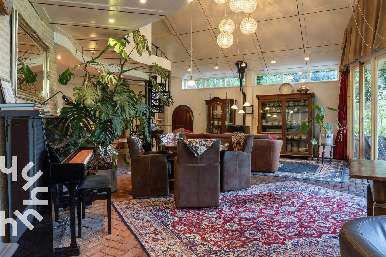 Einzigartiges Ferienhaus für 4 Personen mit Garten im Nationalpark Drents-Friese Wold in Friesland