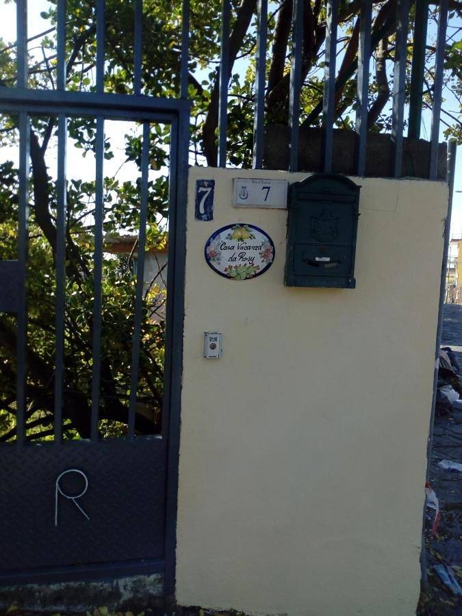 Appartamento intero, Casa Vacanze da Rosy in Ercolano, Parco nazionale del Vesuvio