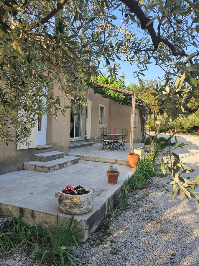 Villa L'Estagniol in Lourmarin, Regionaler Naturpark Luberon