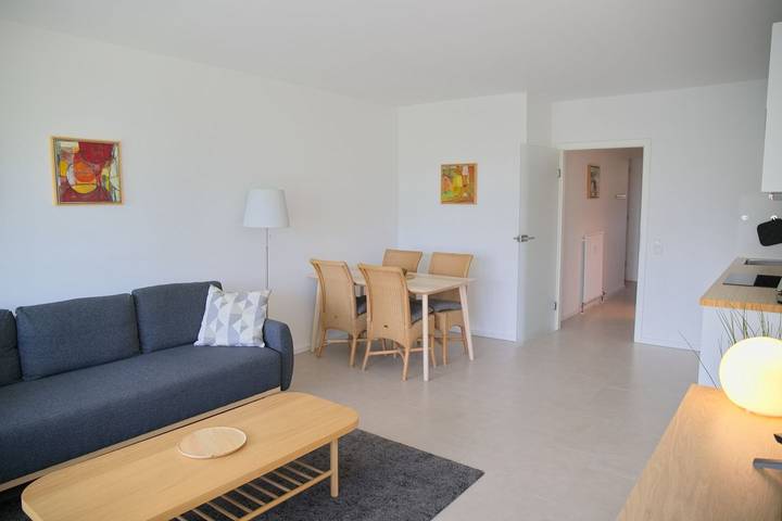 Ferienwohnung für 4 Personen, mit Balkon in Grömitz