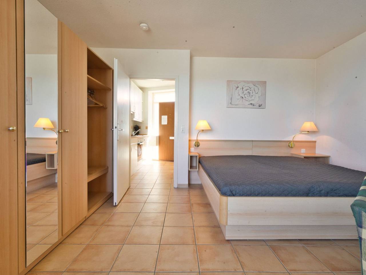 Ganze Ferienwohnung, Strandblick, Fewo 173 in Ostseebad Travemünde, Lübeck