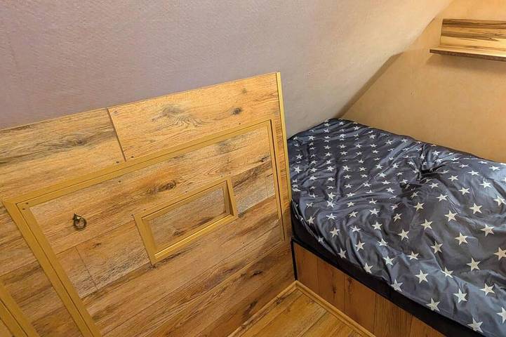 Ferienwohnung für 8 Personen, mit Balkon und Garten in Zorge - 4