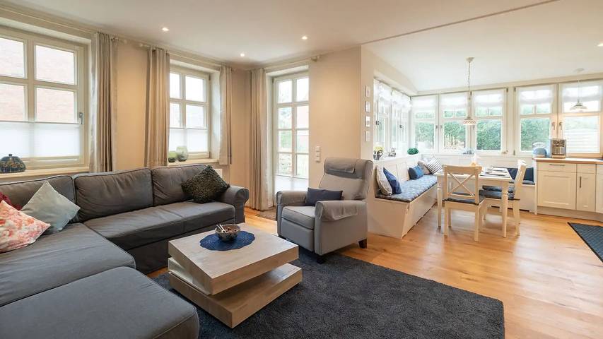 Ferienhaus für 4 Personen, mit Terrasse auf Spiekeroog - 3
