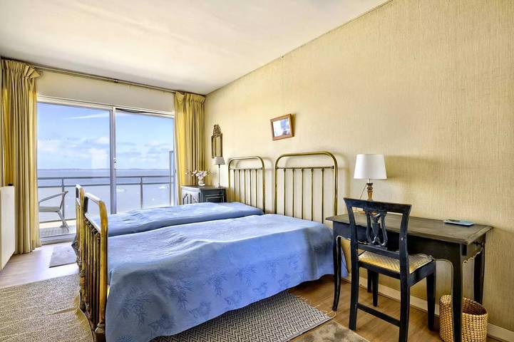 Gîte pour 4 personnes, avec vue dans Pereire - 4