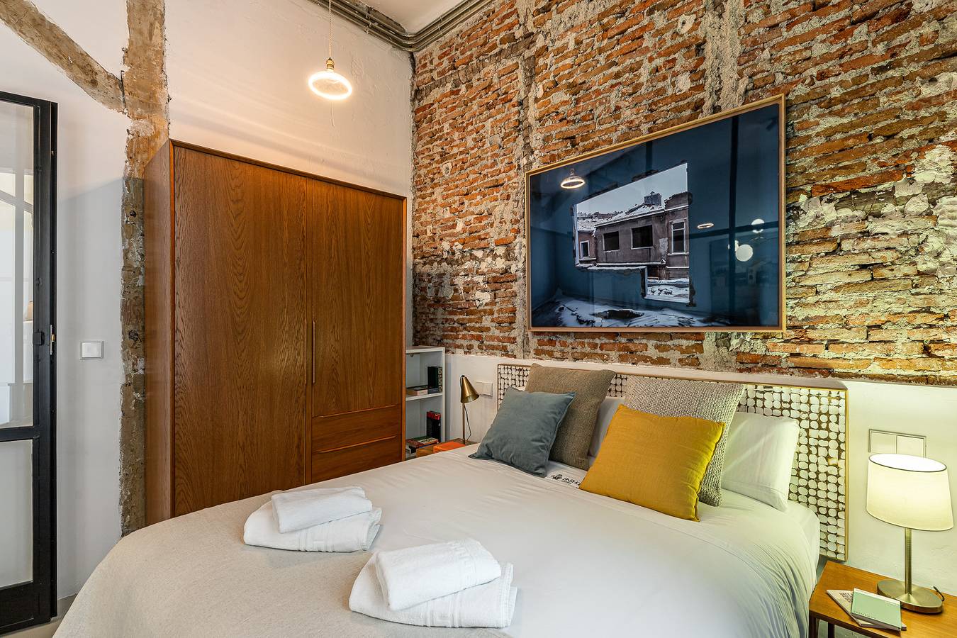 Appartamento intero, Waou Art Loft La Latina in Centro (Madrid), Madrid